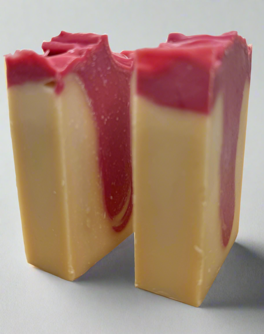 Handmade Soaps - Twisted Peppermint