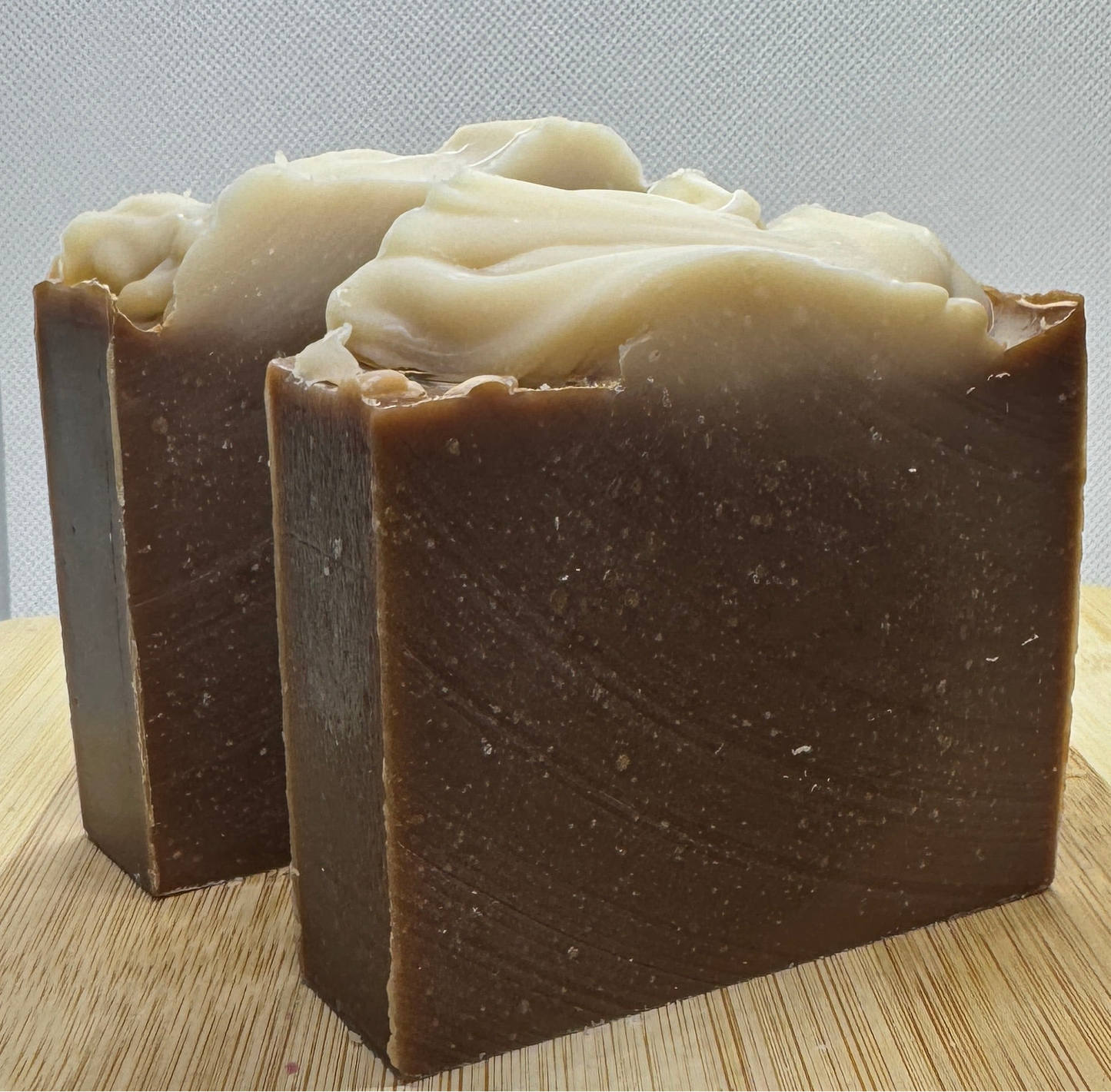 Handmade Soaps - Tobacco Bourbon