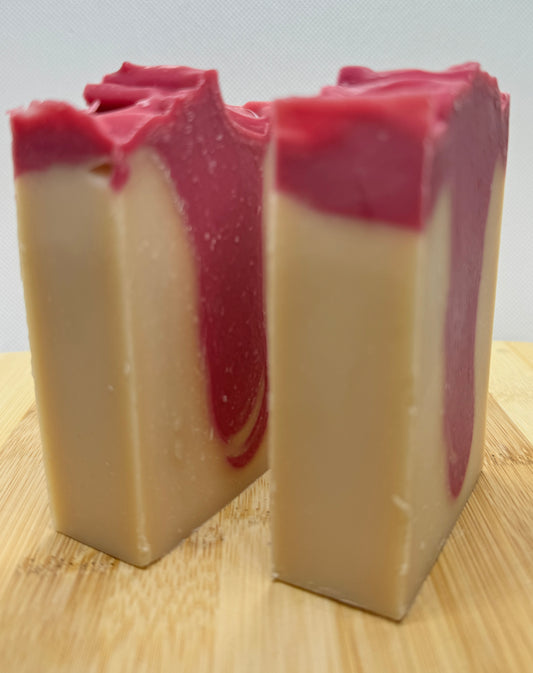 Handmade Soaps - Twisted Peppermint