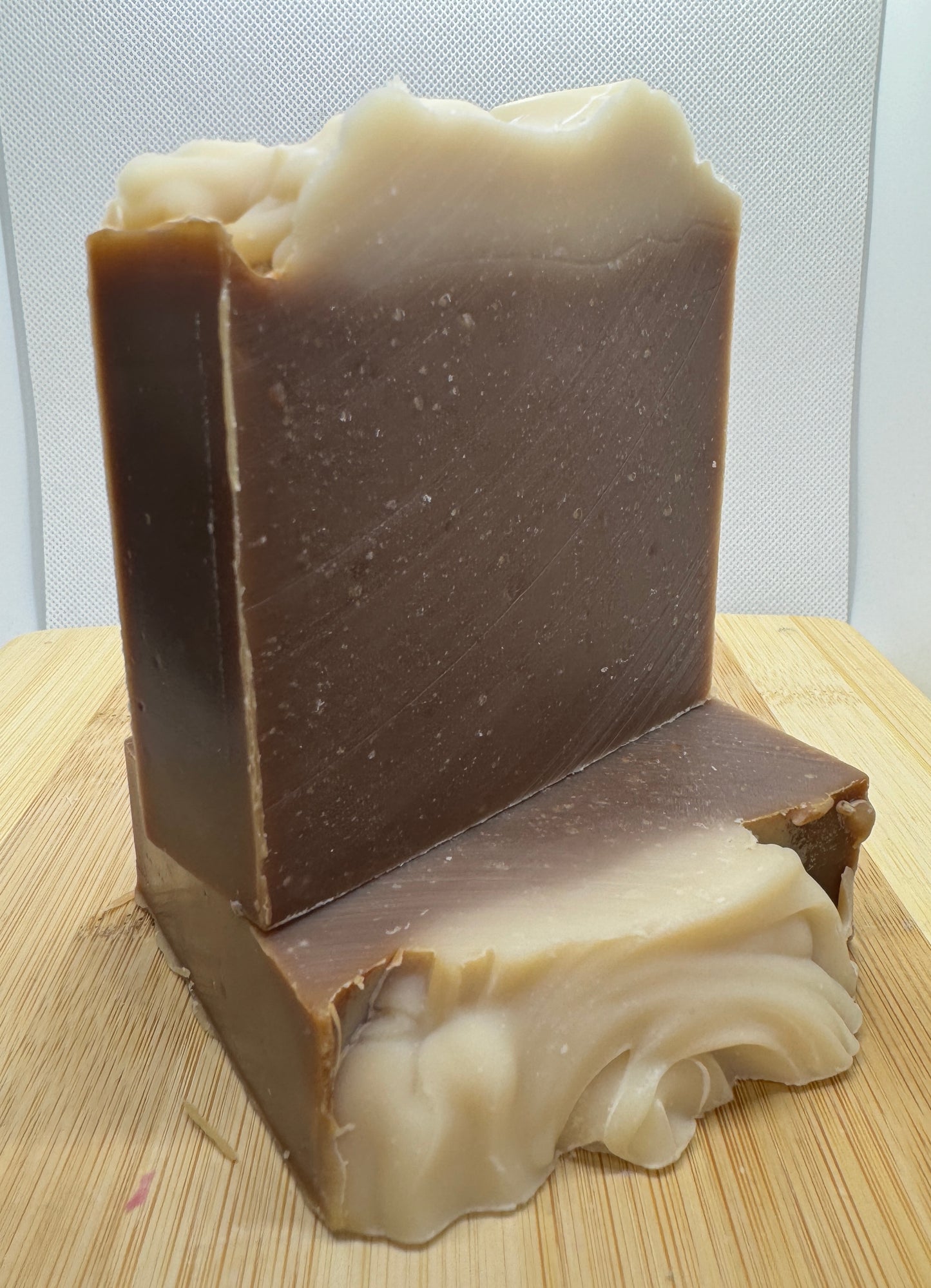 Handmade Soaps - Tobacco Bourbon